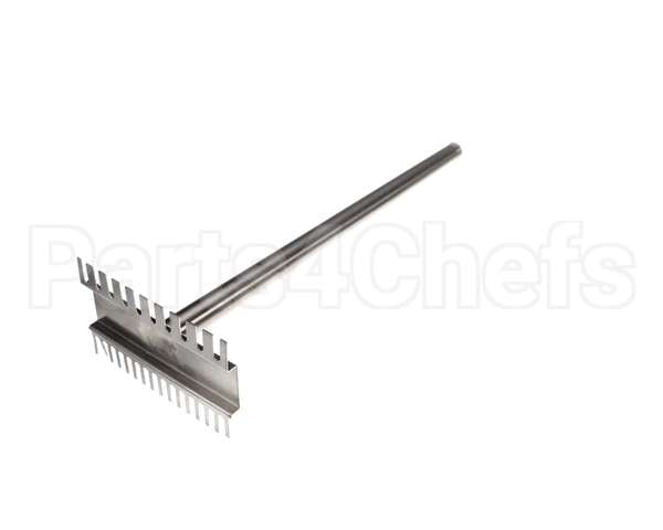 00-944257 Vulcan Hart Scraper, Stainless Steel