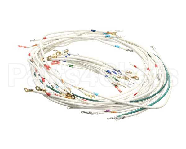 00-944400-00048 Vulcan Hart Wiring Kit - 48 In, All Voltag