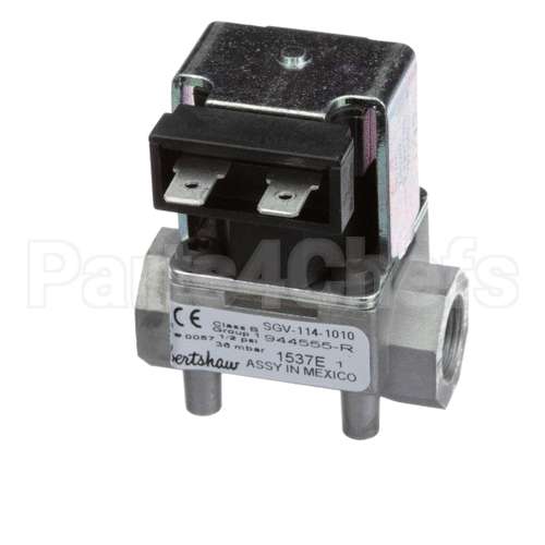 00-944555-0000R Vulcan Hart Rrg Single Solenoid Valve