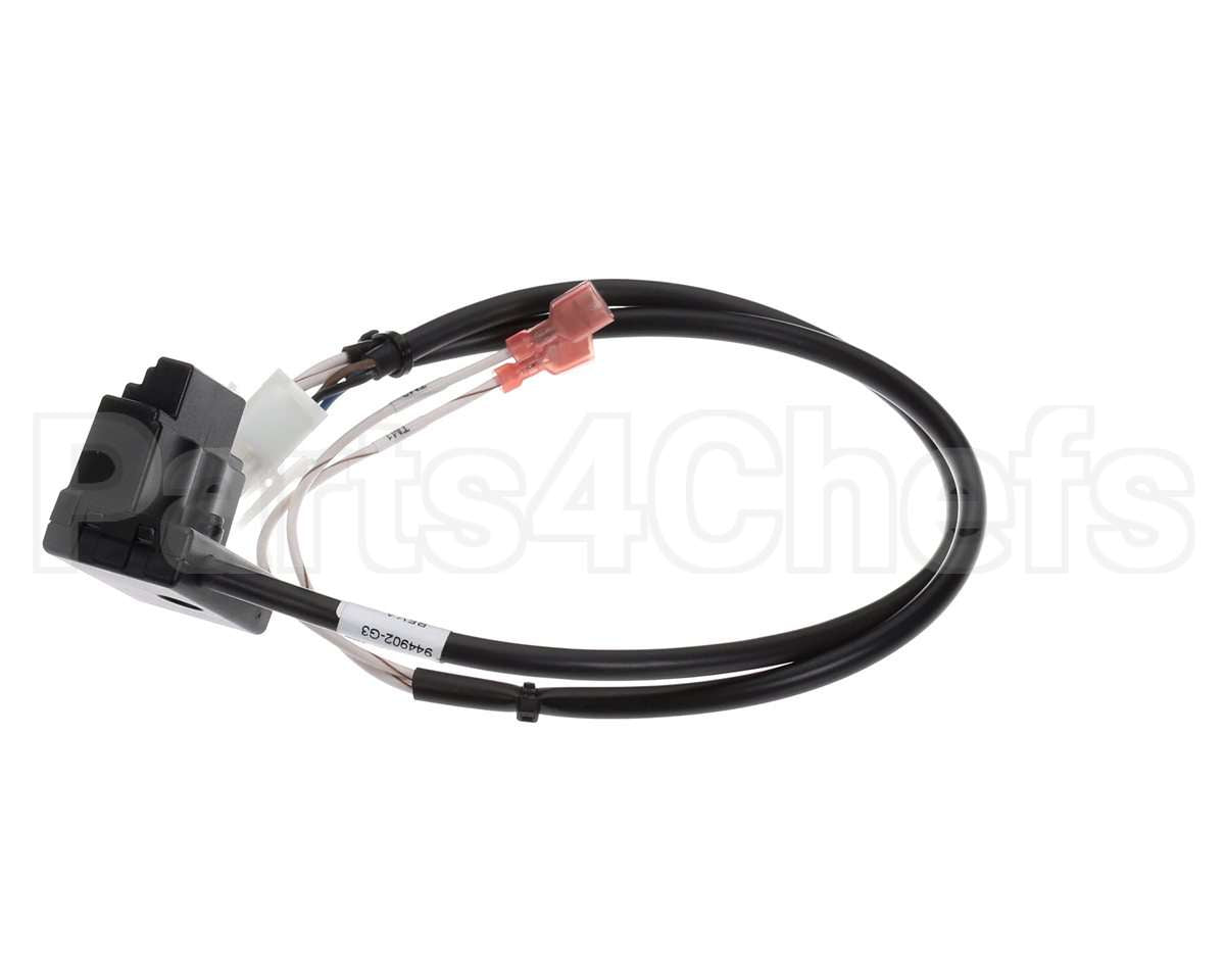 00-944902-000G3 Hobart Harness, Wiring, Gas Valve - I