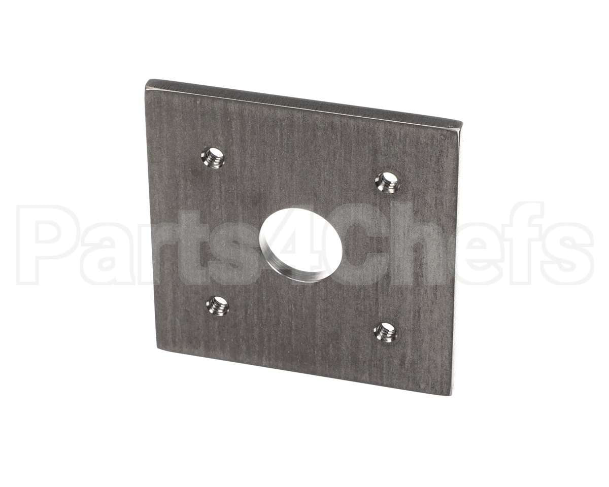 00-945433 Vulcan Hart Plate, Backing, Shaft Seal