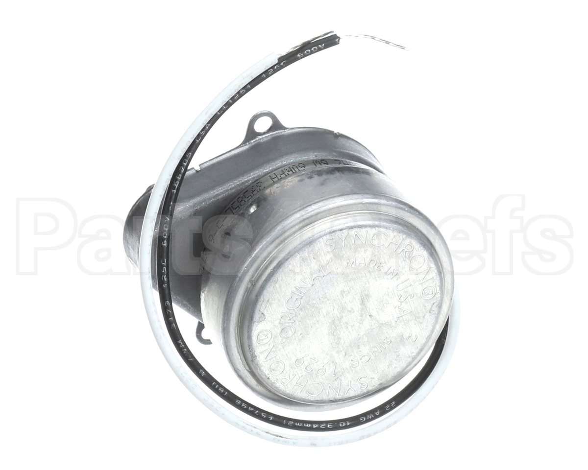 00-945878 Vulcan Hart Motor, Cavity Vent