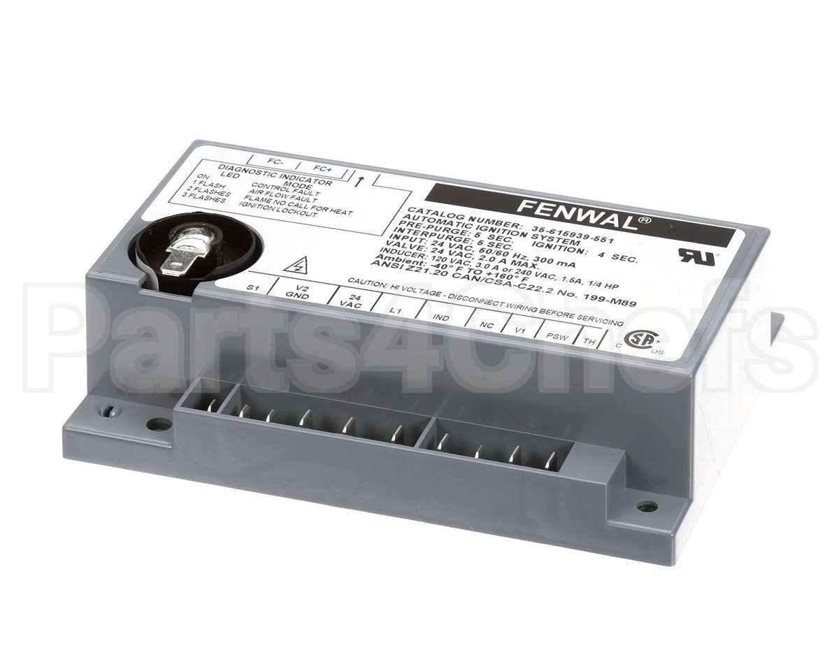 00-946953 Vulcan Hart Ignitor Module