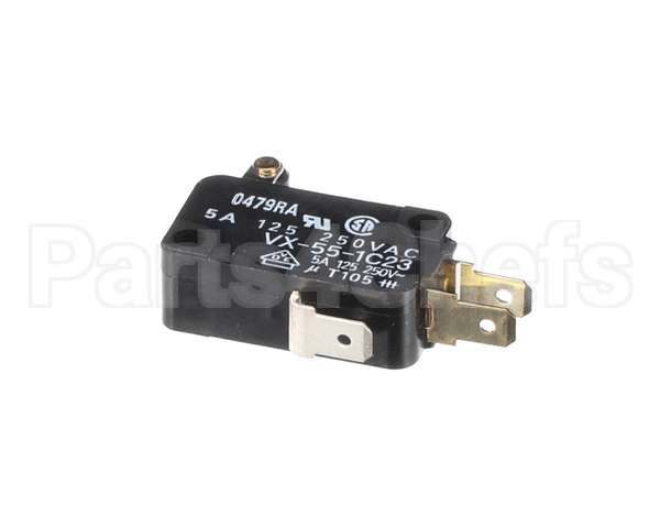 00-946995 Vulcan Hart Switch, Limit, Roller Lever, 5 Amp