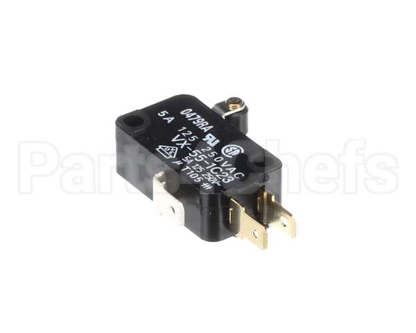00-946995 Vulcan Hart Switch, Limit, Roller Lever, 5 Amp