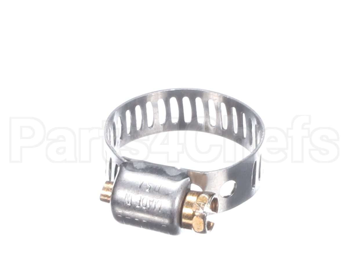 00-947233 Hobart Clamp, Hose, .4375 -.781 Od, S