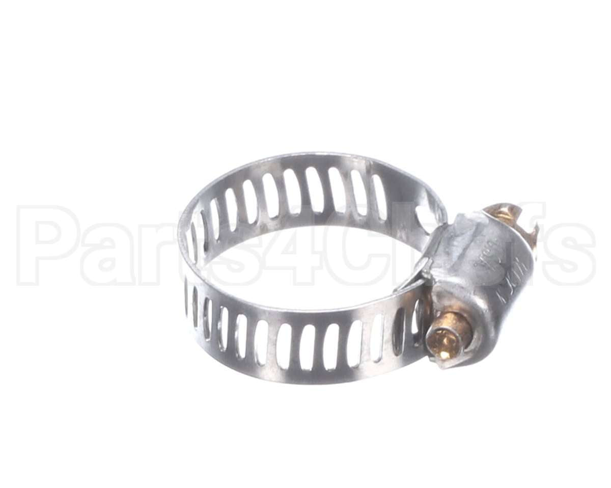 00-947233 Hobart Clamp, Hose, .4375 -.781 Od, S