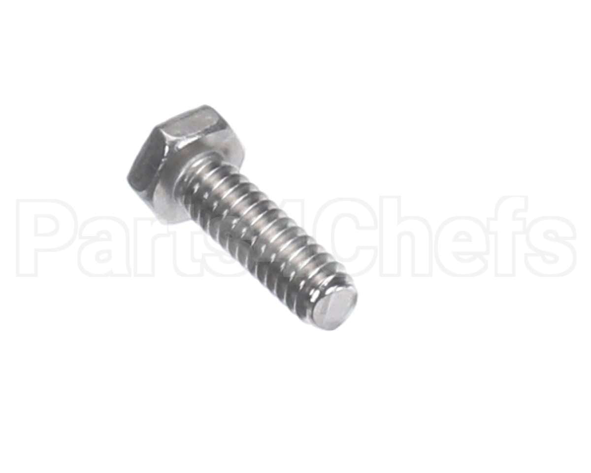 00-947322 Vulcan Hart Bolt, Hex, 10-24 X 5/8