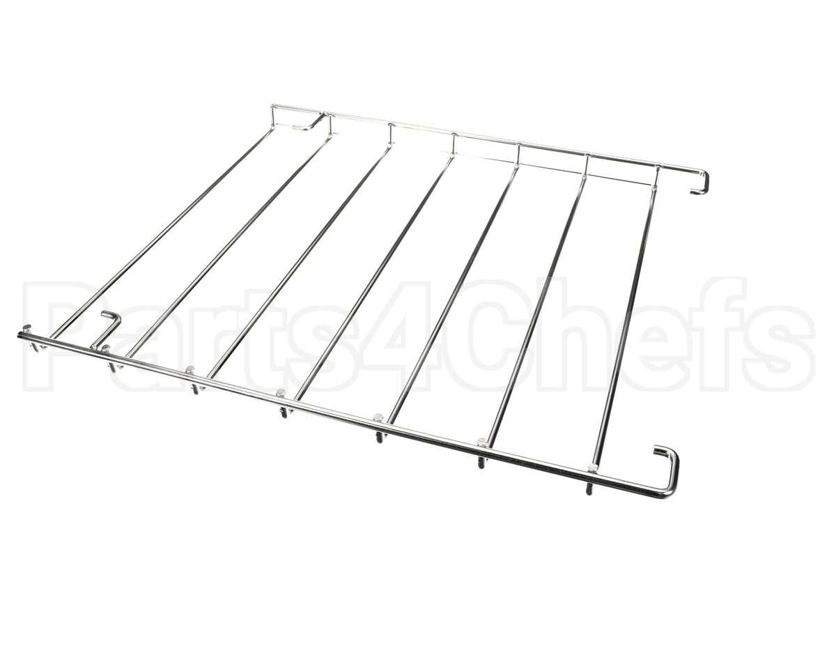 00-947396 Vulcan Hart Rack, Wire, Lh