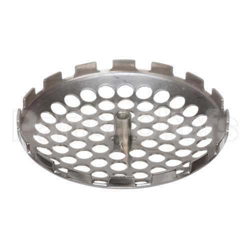 00-947622 Hobart Strainer Drain, Embossed, Weld