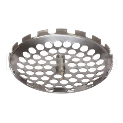 00-947622 Hobart Strainer Drain, Embossed, Weld