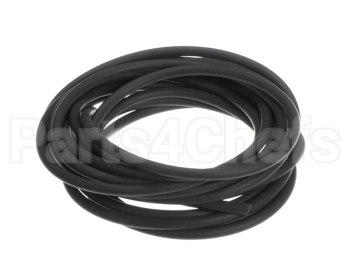 00-947790 Vulcan Hart Cord, O-Ring, Silicone, 1/8" Dia - 10 Ft