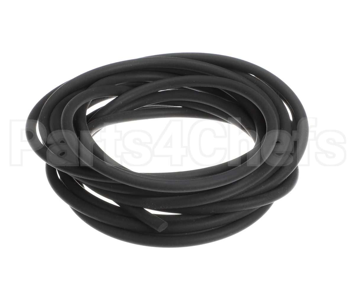 00-947790 Vulcan Hart Cord, O-Ring, Silicone, 1/8" Dia - 10 Ft