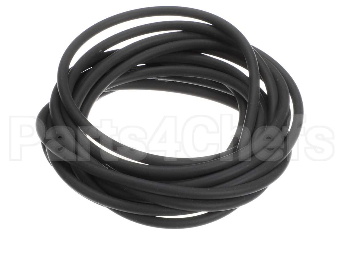 00-947790 Vulcan Hart Cord, O-Ring, Silicone, 1/8" Dia - 10 Ft
