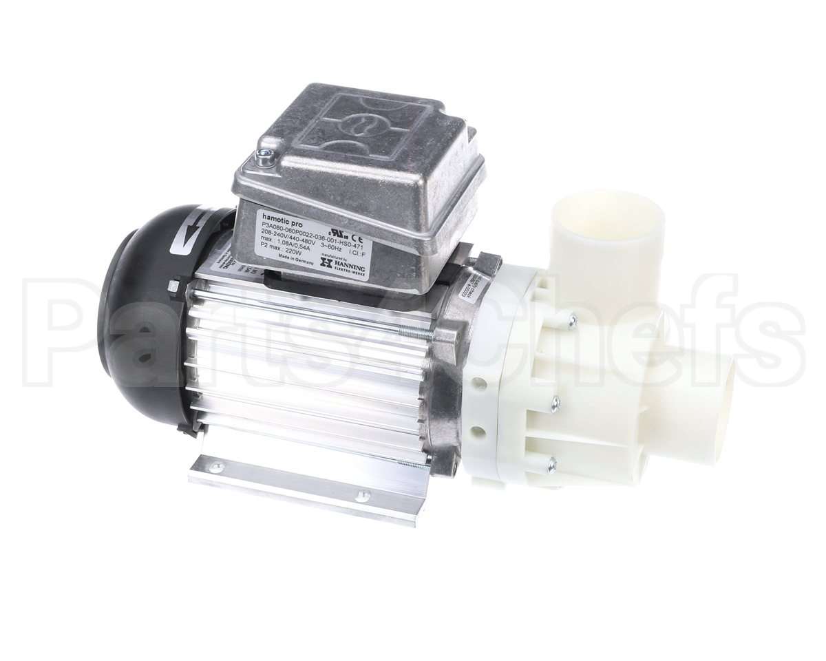00-947900-00001 Hobart Pump Assembly., Asr-S, (208-240, 4