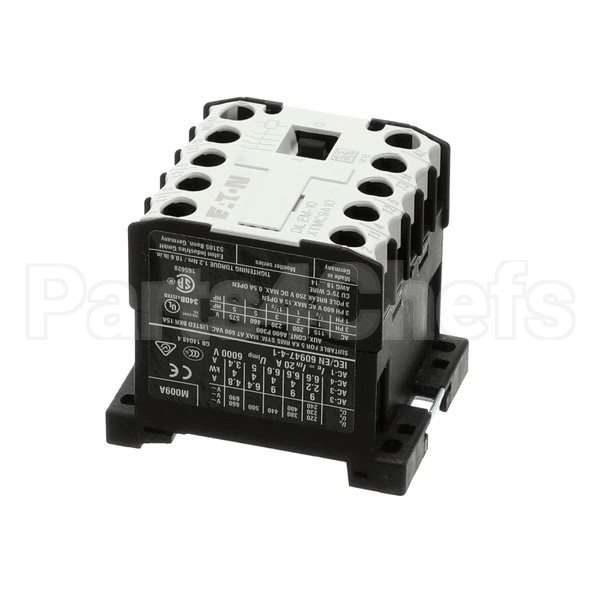 00-948104 Compatible Midwest Appliance Parts Contactor, 8A, 3 Pole, 1 Aux C