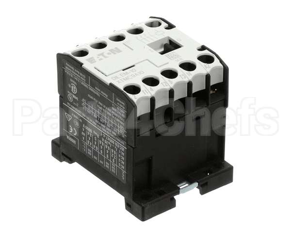 00-948104 Hobart Contactor, 8A, 3 Pole, 1 Aux C