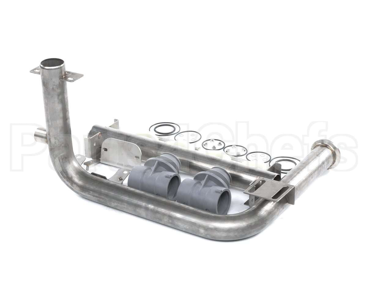 00-948509-00005 Hobart Kit, Manifold, Load L-R, Std H