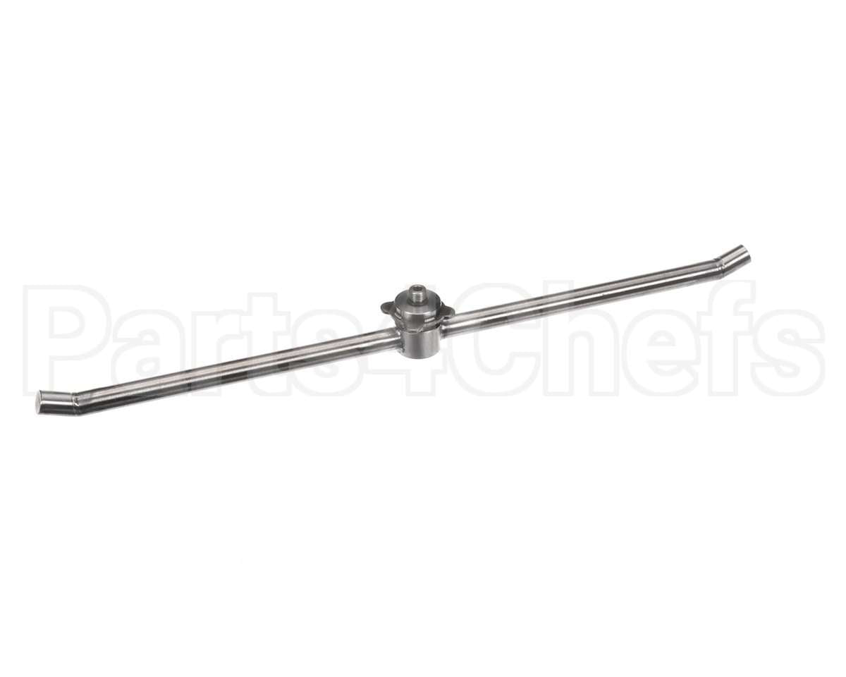 00-948739-00001 Hobart Rinse Arm Assembly.