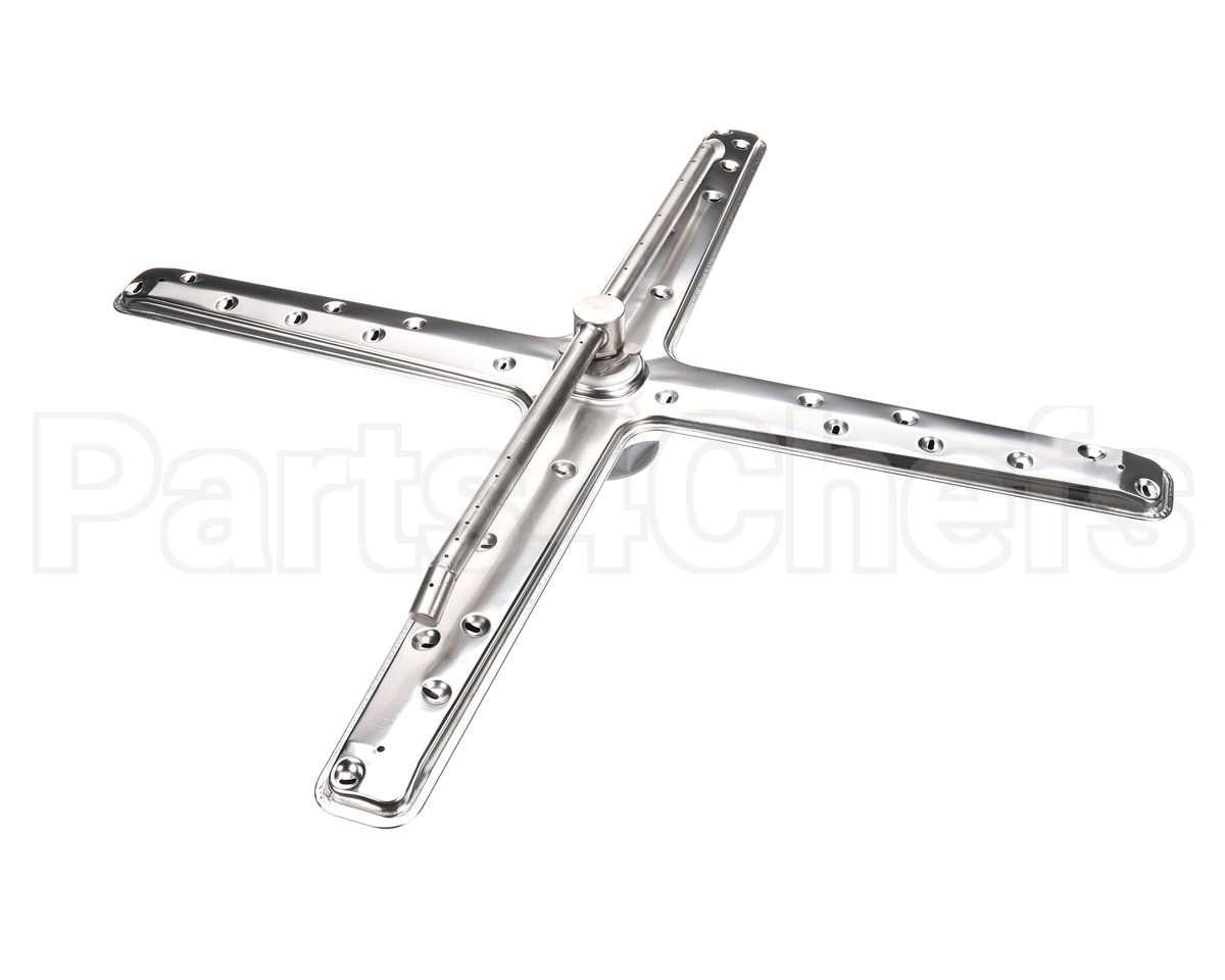 00-948822-00002 Hobart Assembly, Wash Rinse Arms, Pw20, L
