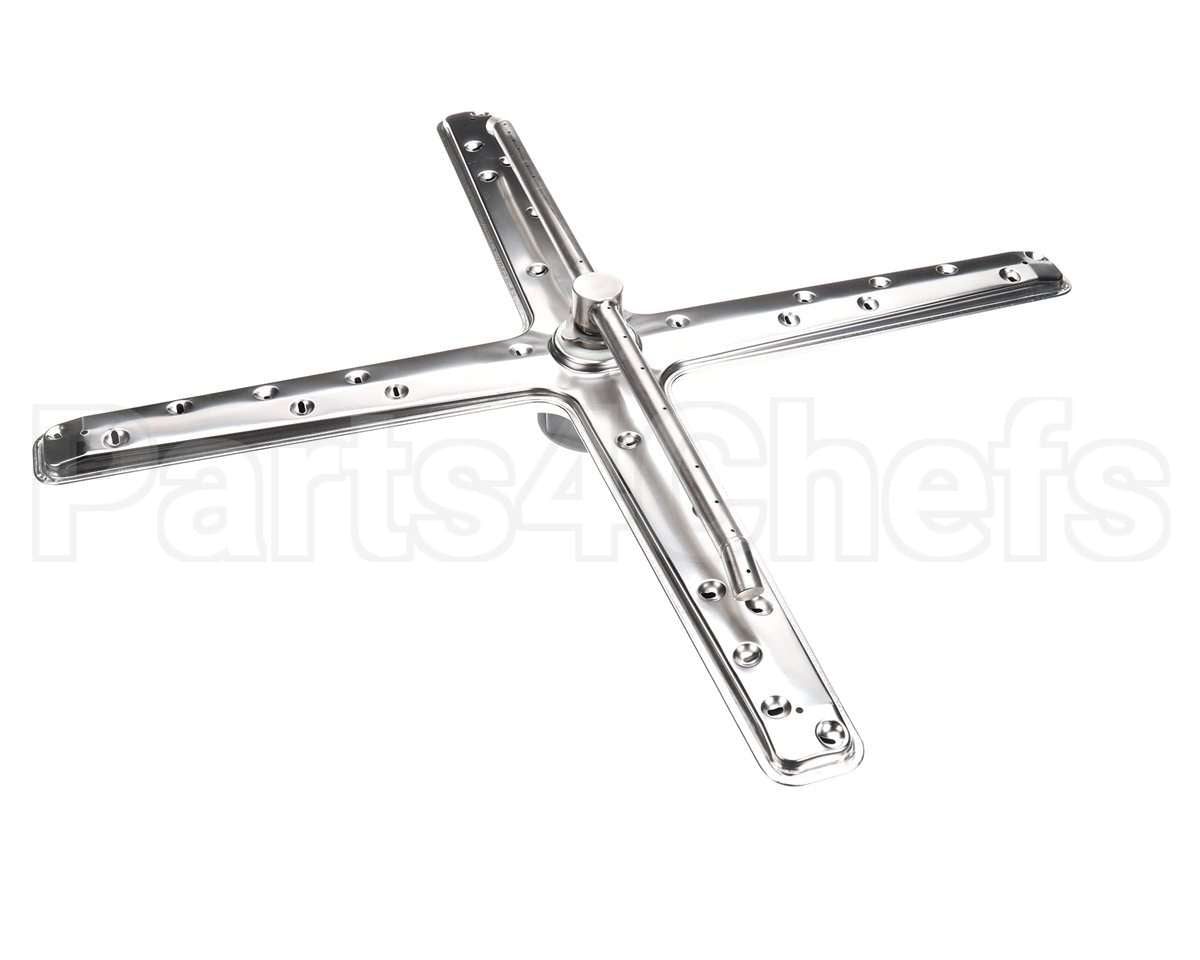 00-948822-00002 Hobart Assembly, Wash Rinse Arms, Pw20, L