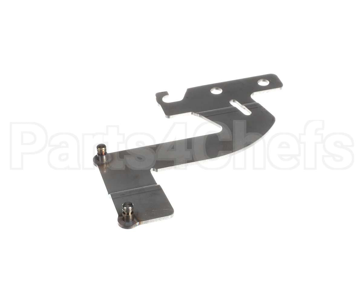 00-949319-00002 Hobart Stop Door Left Hand