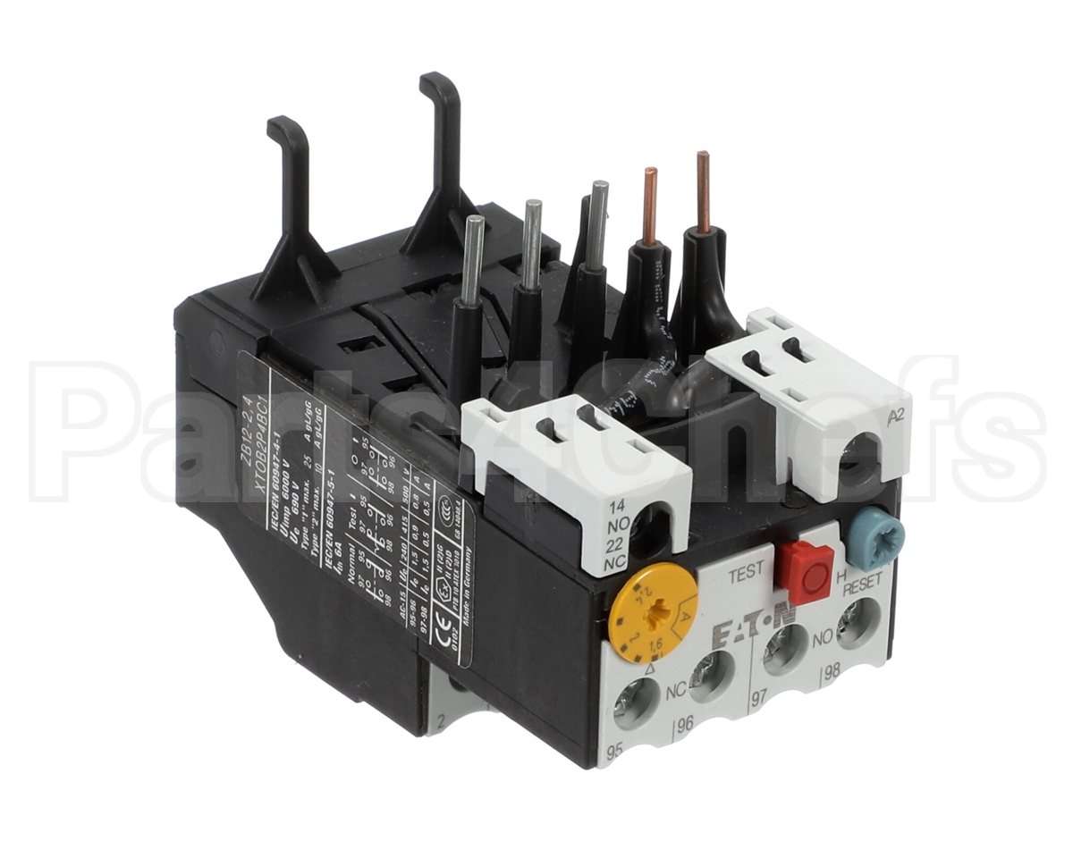 00-949362-00005 Hobart Relay, Overload, (480V)