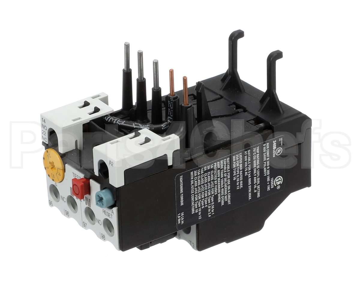 00-949362-00005 Hobart Relay, Overload, (480V)