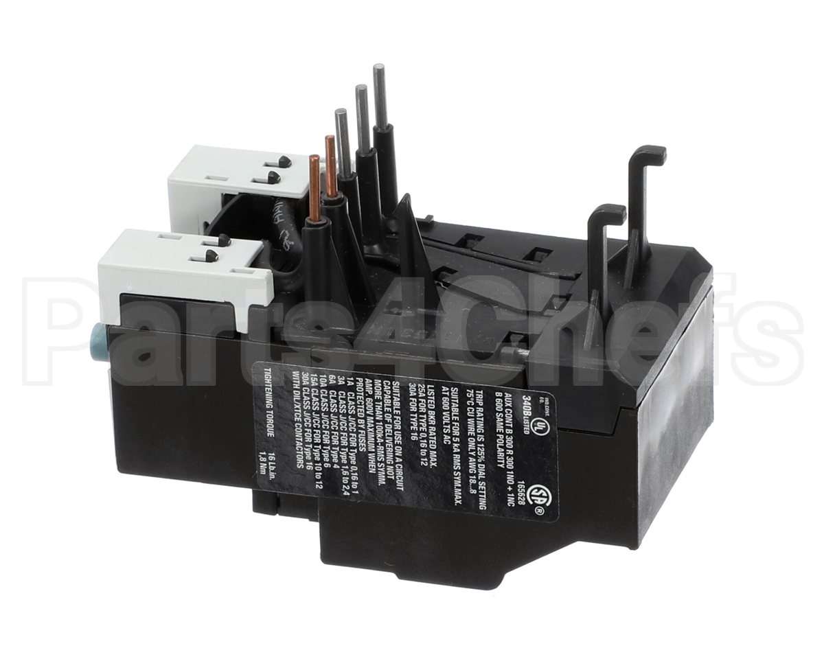 00-949362-00005 Hobart Relay, Overload, (480V)
