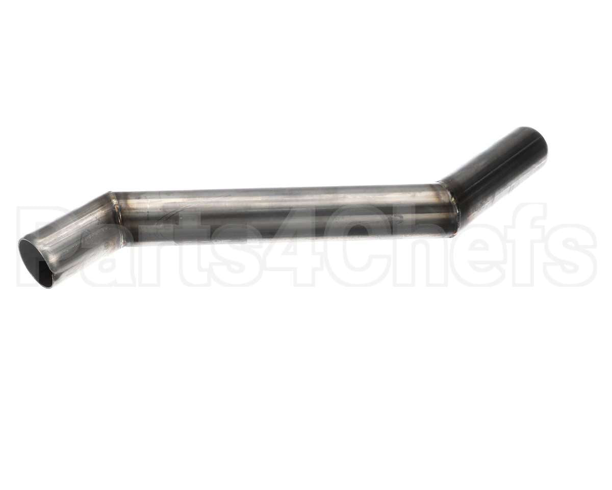 00-949385-00001 Hobart Pipe - Weldment (Flowback) (L-