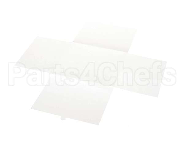 00-950229-00002 Hobart Cover, Mylar Transformer