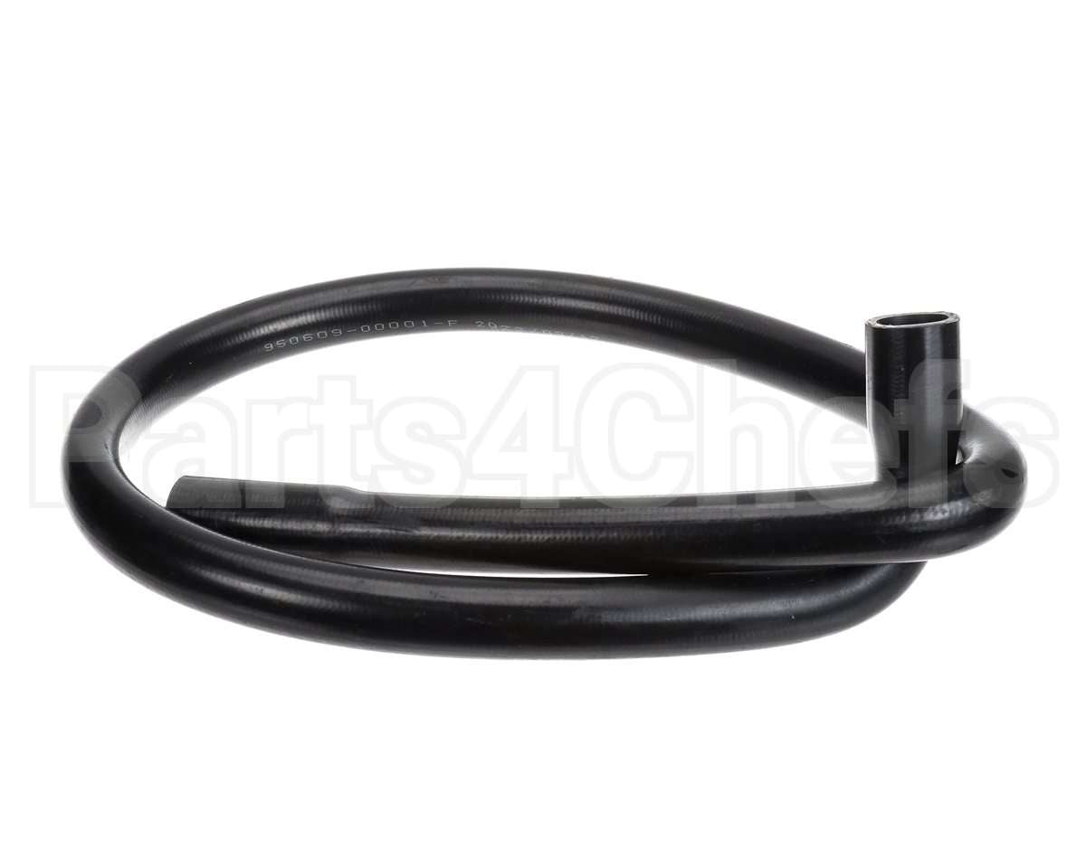 00-950609-00001 Hobart Hose, Pump To Coil, L-R, 44