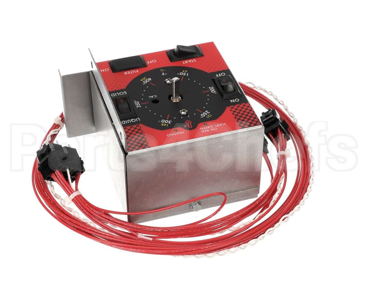 00-956368-000G8 Vulcan Hart Box,Control Assembly Rh 1Ebd 208V