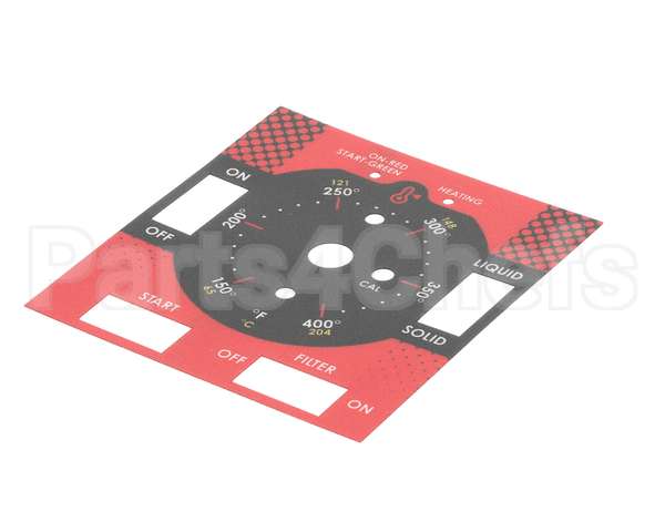 00-956827-00002 Vulcan Hart Overlay,Gdbf