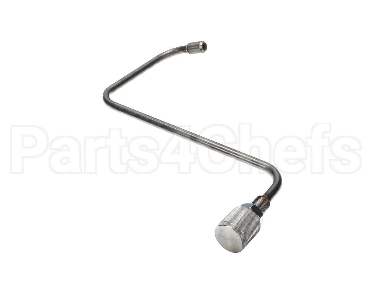 00-956902-00G13 Vulcan Hart S Suction Tube For Er85