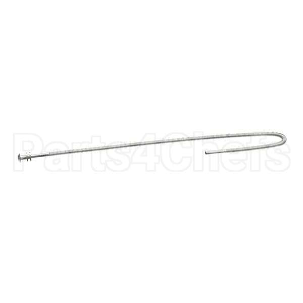 00-956939-00002 Compatible Vulcan Tube, 3/16Flex, W/Tip, 18