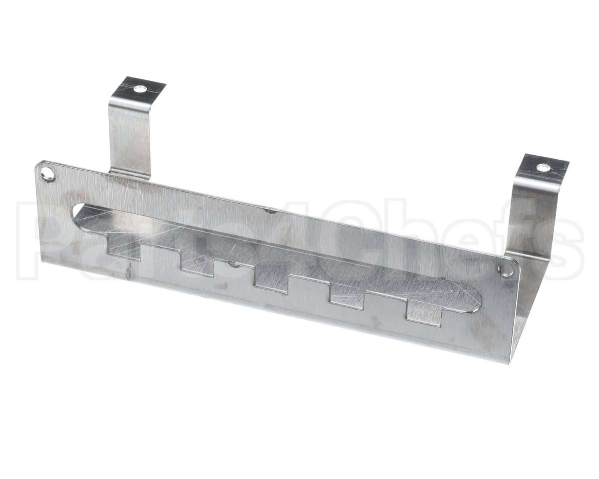 00-957012-00001 Vulcan Hart Plate, Index