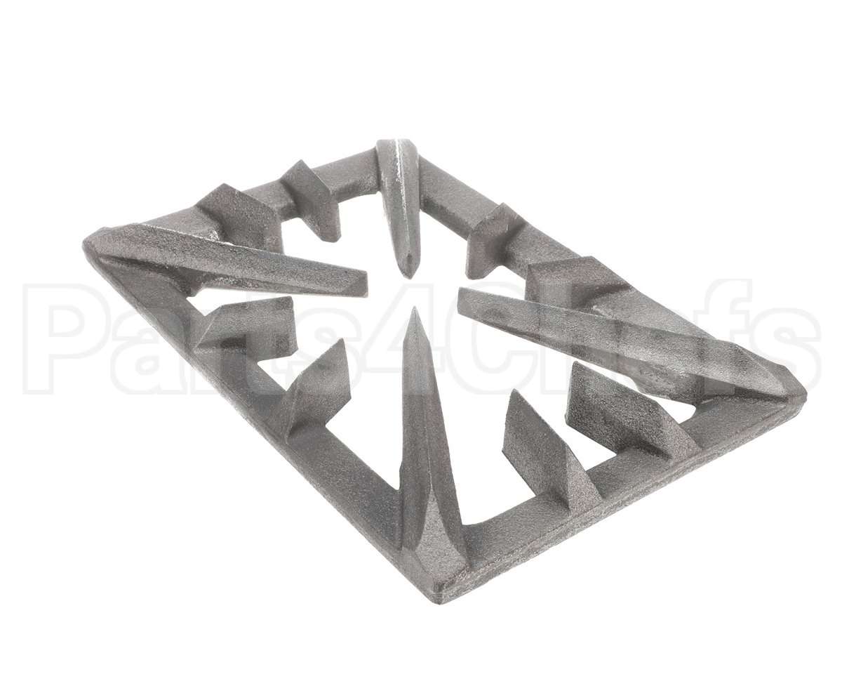 00-957370-00001 Vulcan Hart Grate, 18 Front