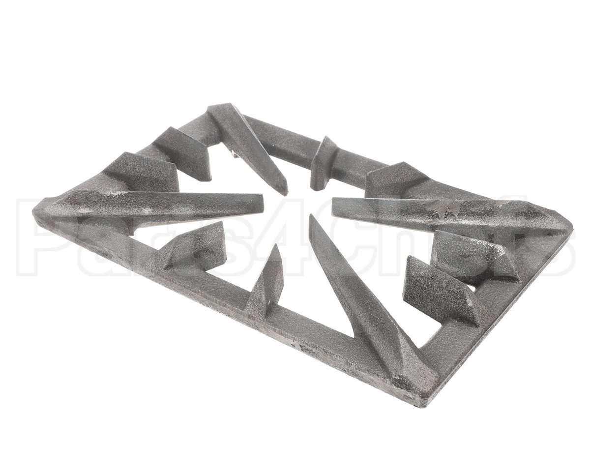 00-957370-00001 Vulcan Hart Grate, 18 Front