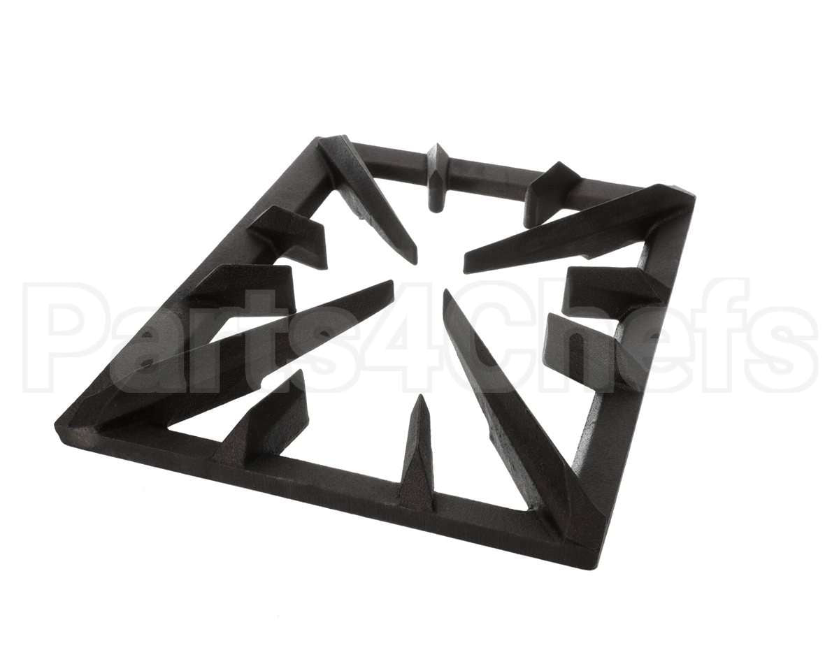 00-957371-00001 Hobart Grate,18 Rear