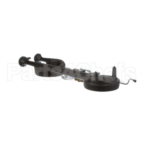 00-957398-000G1 Vulcan Hart Top,Dble Burner/Vent/Pilot Asm