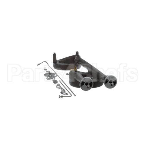 00-957398-000G1 Vulcan Hart Top,Dble Burner/Vent/Pilot Asm