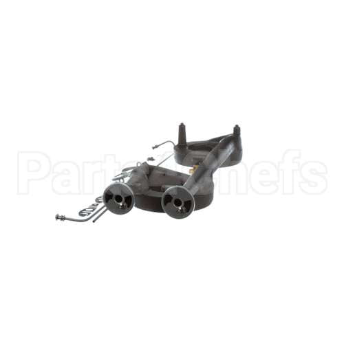 00-957398-000G1 Vulcan Hart Top,Dble Burner/Vent/Pilot Asm