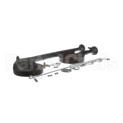 00-957398-000G1 Vulcan Hart Top,Dble Burner/Vent/Pilot Asm