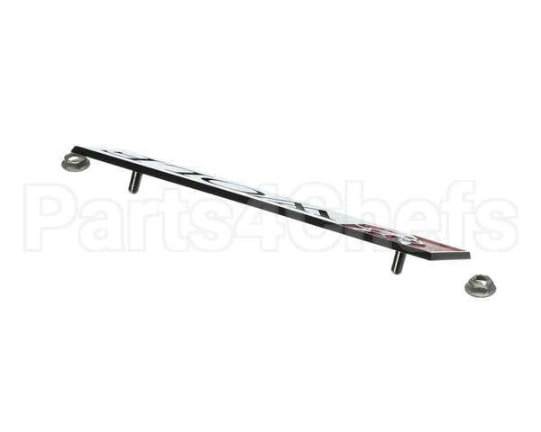 00-957809-00002 Vulcan Hart Nameplate, Wolf
