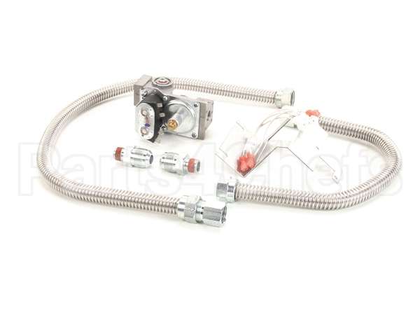 00-957897-000G1 Vulcan Hart Valve Gas Kit