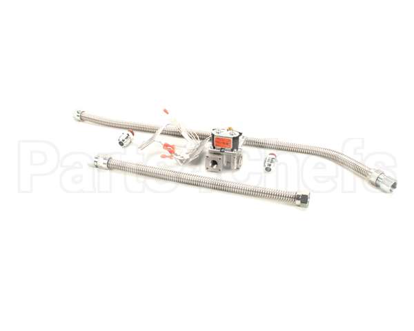 00-957897-000G2 Vulcan Hart I,Valve,Gas Field Kit,Pro.