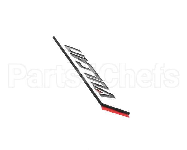 00-957916-00007 Vulcan Hart Nameplate, Vulcan, 7.25