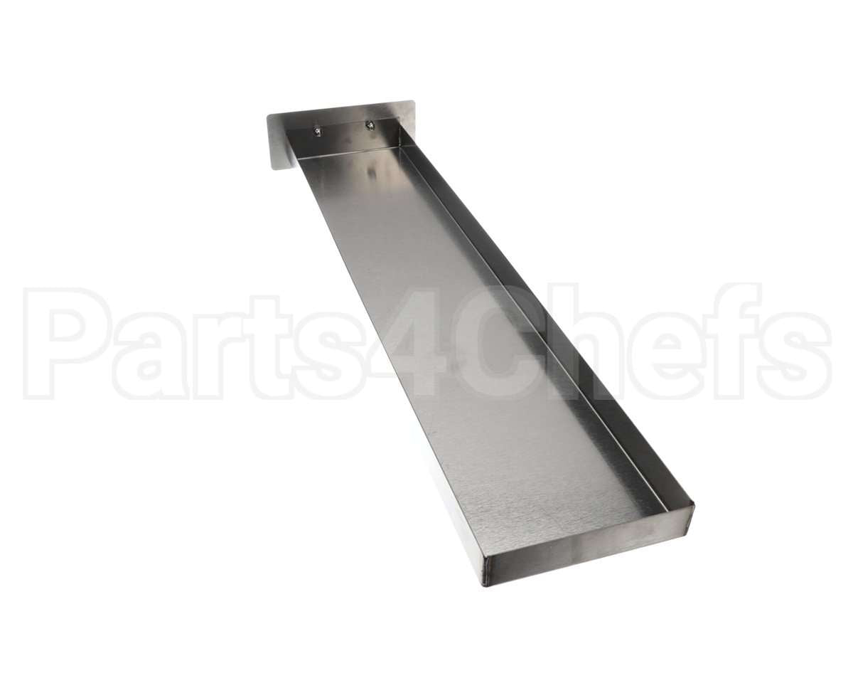 00-958025-000G2 Vulcan Hart Grease Drawer Assembly. Upright Br