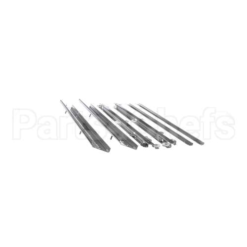 00-958026-000G2 Vulcan Hart Guide,Roller - 25-1/2 Set